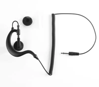 Micro Auricular Gancho Jack 3.5
