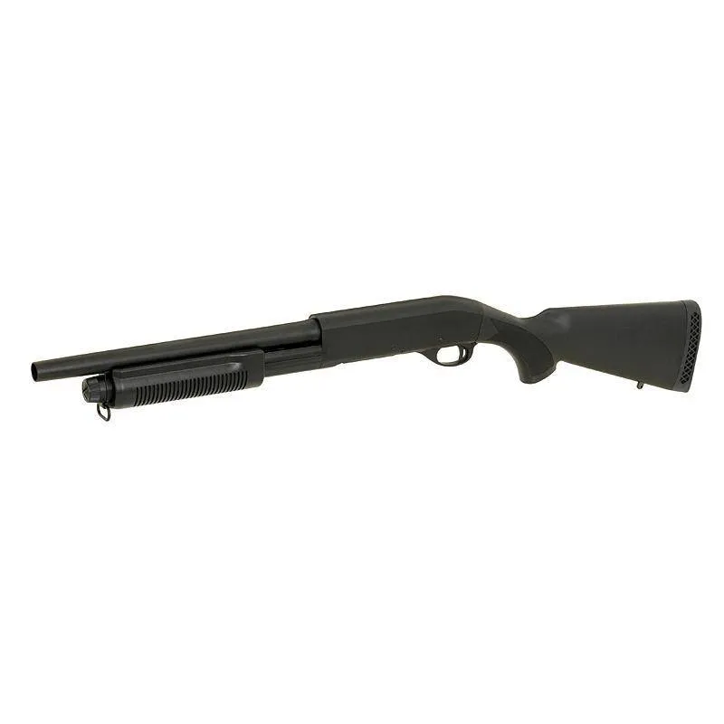 Cyma CM350 ABS · Negro