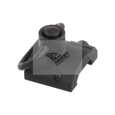 Enganche Metalico RIS para Correa QD Tipo GS