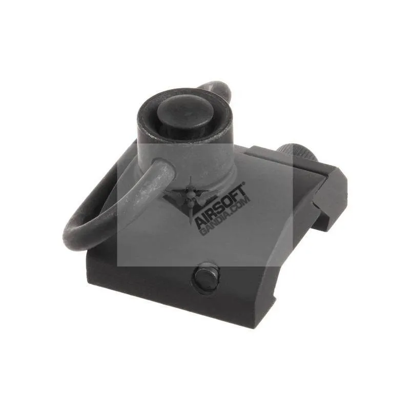 Enganche Metalico RIS para Correa QD Tipo GS