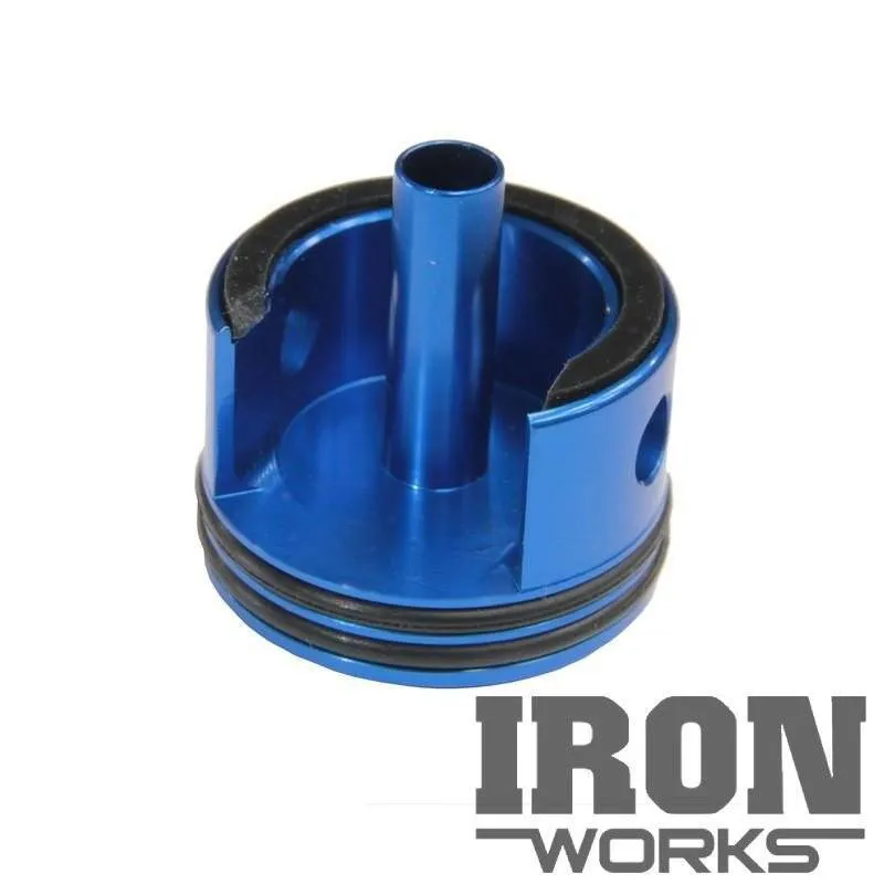 Cabeza de Cilindro V2 CNC Iron Works