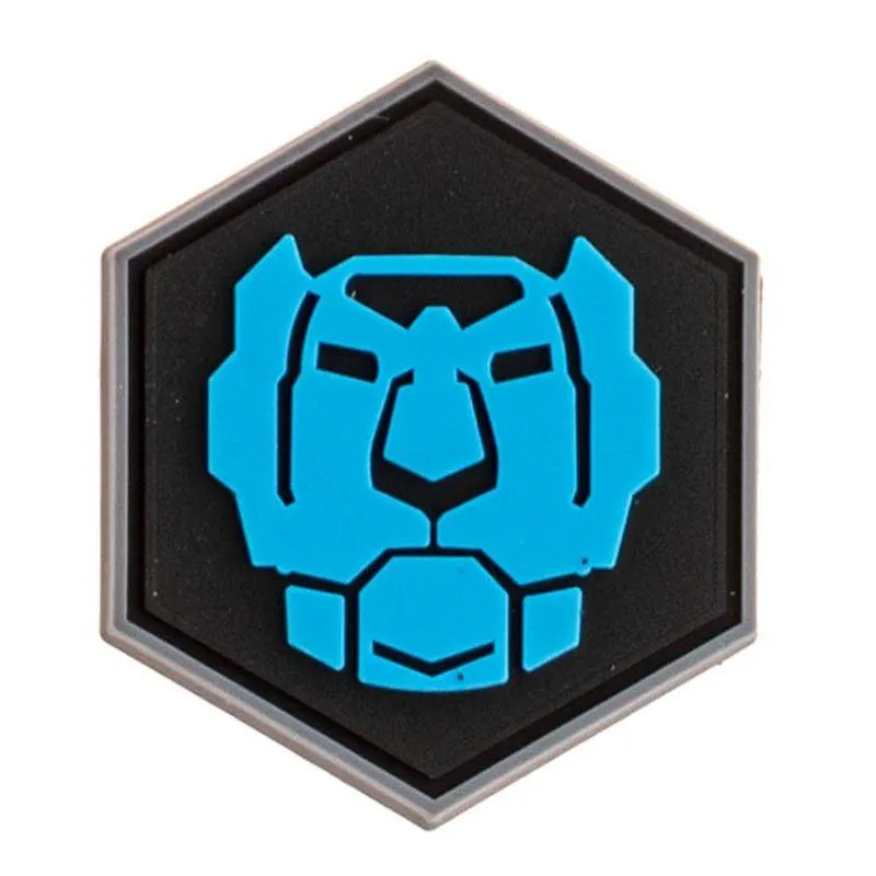 Autobot · Azul