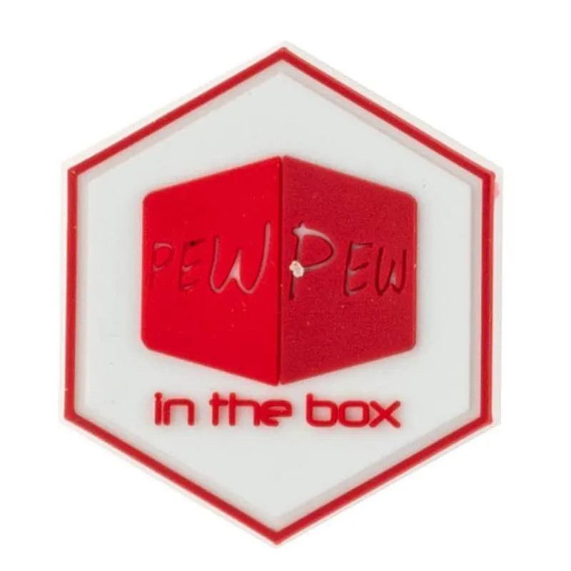 Pew Pew Box