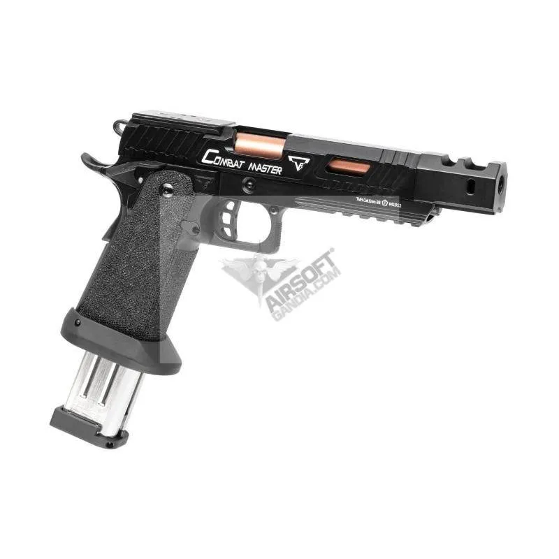 R601-3 Full Metal · Negro