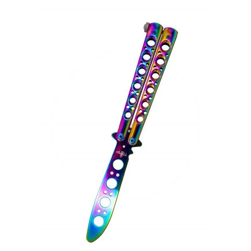 Abanico Entrenamiento Rainbow K2927W