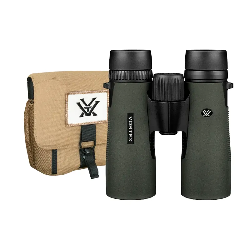 Prismático Diamondback HD 8×42