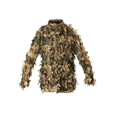 Traje Ghillie 3D – Chaqueta
