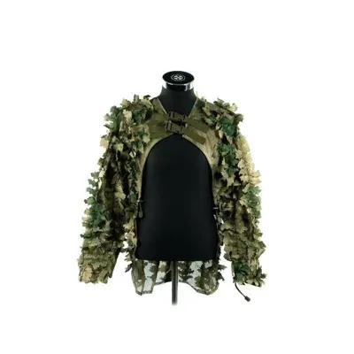 Ghillie 3D – Pieza para Hombro