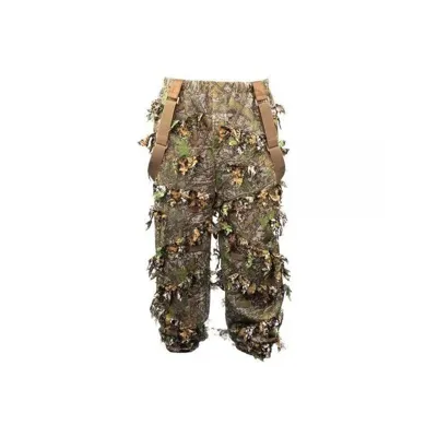 Ghillie 3D – Pantalones - Amber