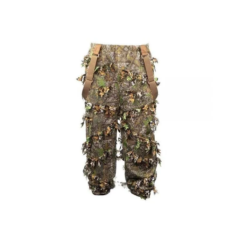 Ghillie 3D – Pantalones - Amber