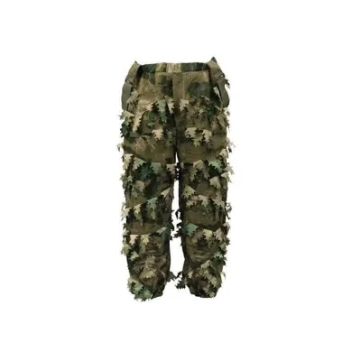 Traje Ghillie 3D – Pantalones