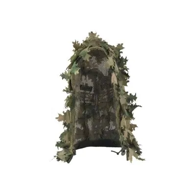 Traje Ghillie 3D – Capucha