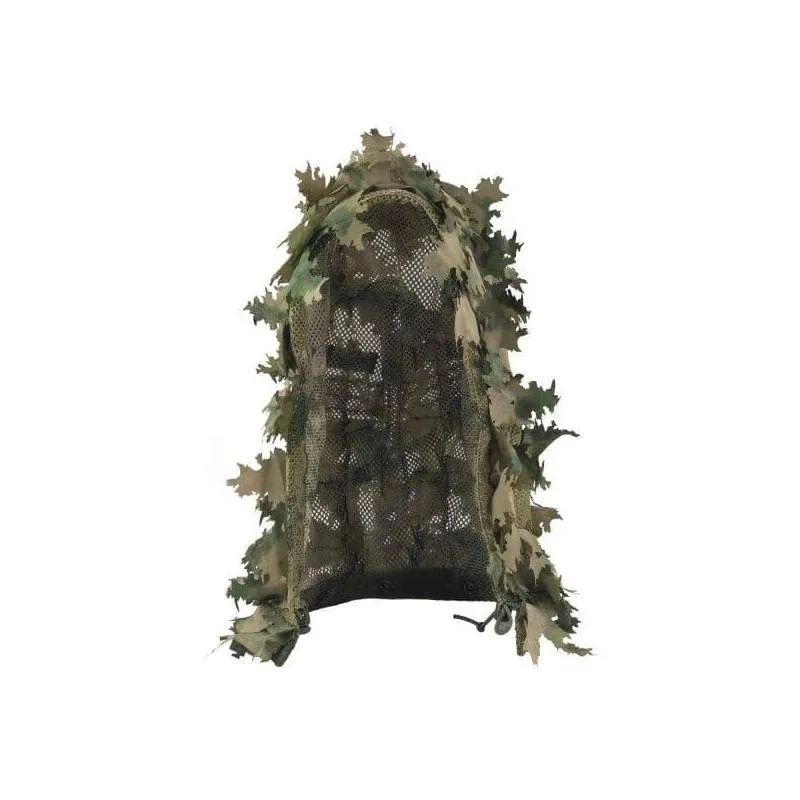 Traje Ghillie 3D – Capucha · Otros camuflajes