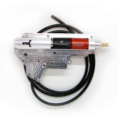 PDiK V2 Long Gen.3 HPA con Gearbox CNC