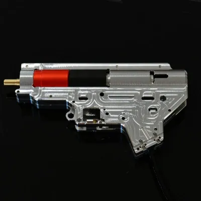 PDiK V2 Gen.3 HPA con Gearbox CNC