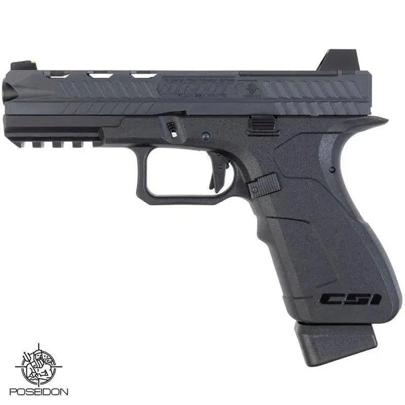 Glock Mix P2-BB · Negro