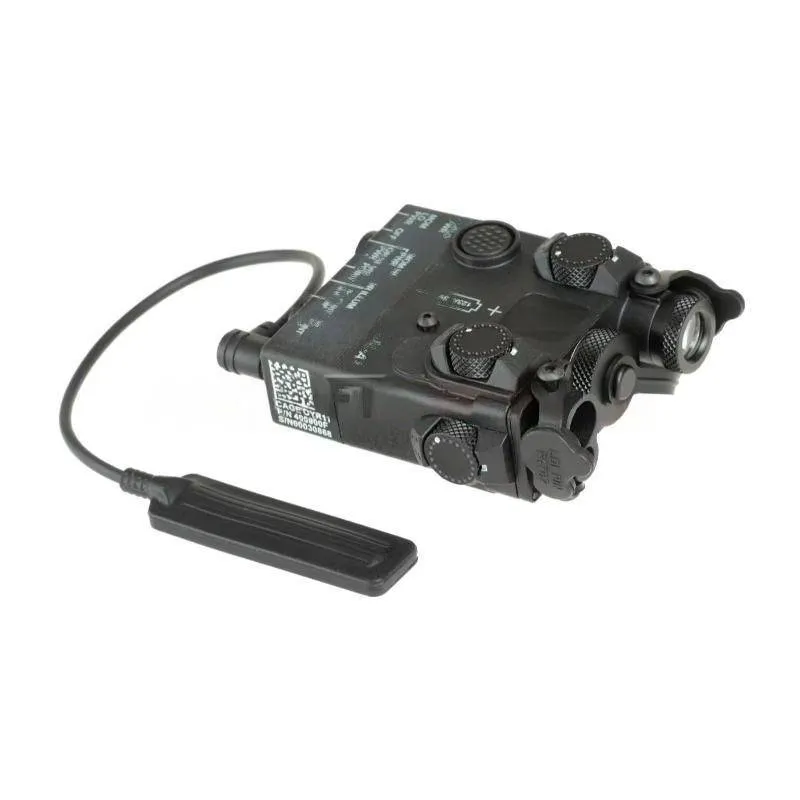 DBAL-A2 Illuminator Laser Module · Rojo
