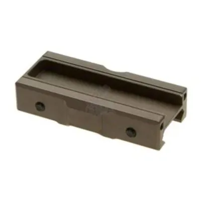 Picatinny Pocket Panel for Remote Switch - Wadsn
