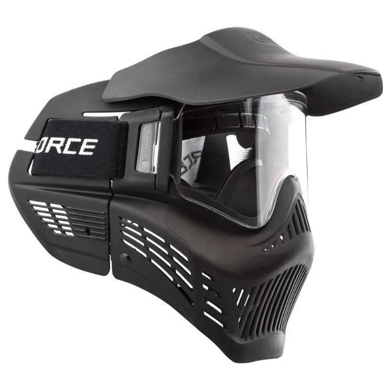 V Force Armor Field · Negro