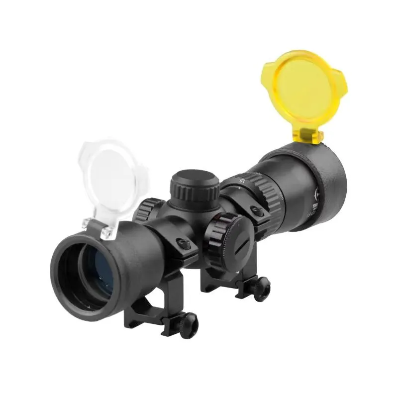 Theta Optics 1.5-5x32 Eg
