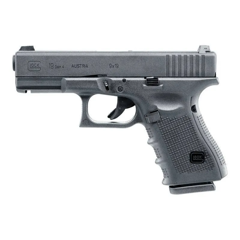 Glock 19 Gen 4 · Negro