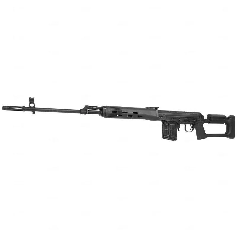 SVD Acero Versión ETU