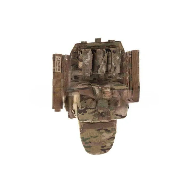 Assaulters Back Panel Frag