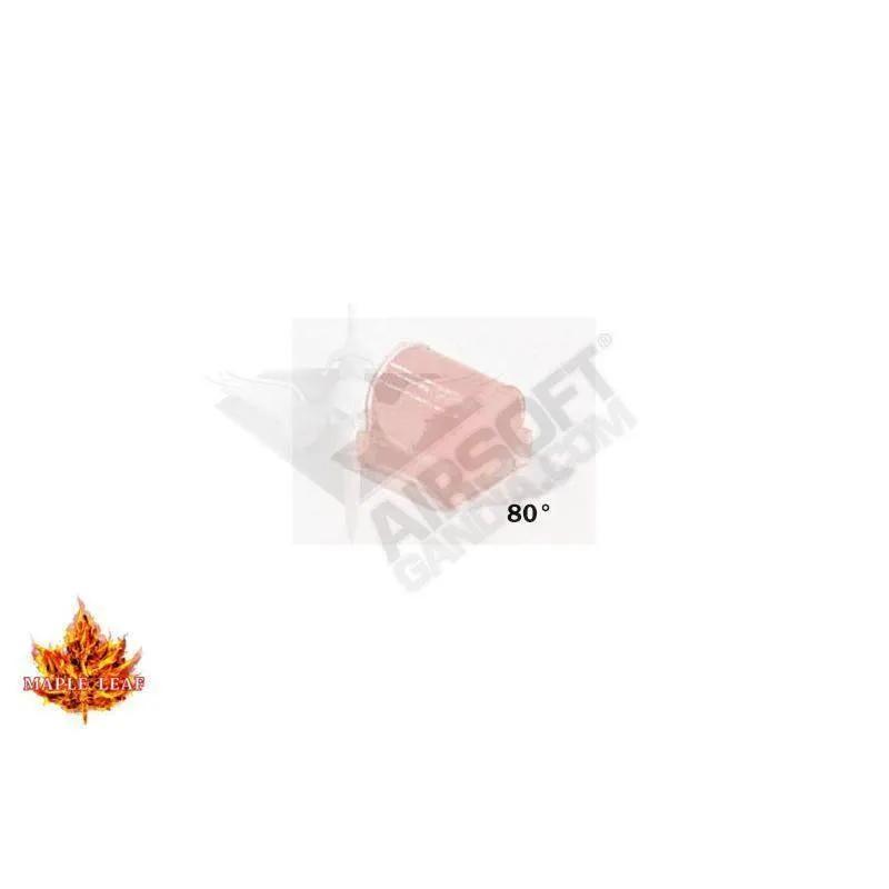 Nub Hop Up OHM Solid Silicona 80°