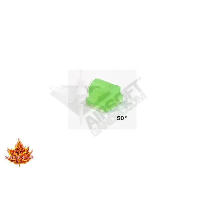 Nub Hop Up OHM Solid Silicona 50°