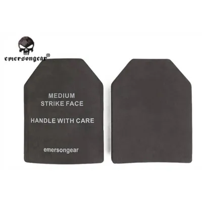 Placas SAPI Dummy EVA