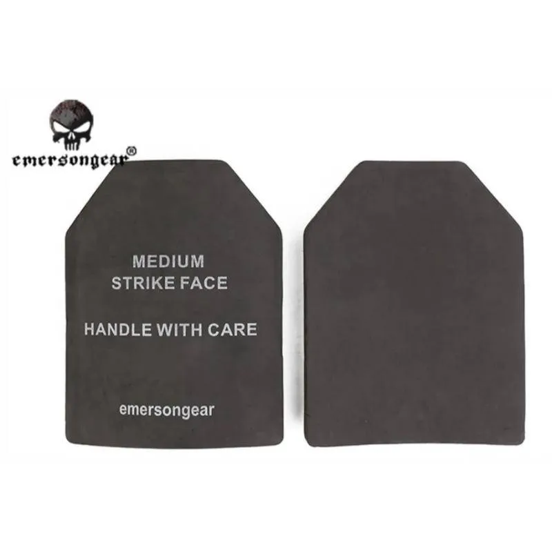 Placas SAPI Dummy EVA