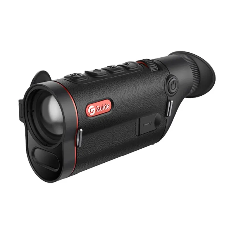 Guide TD635L con APEX Visión- Monocular Térmico