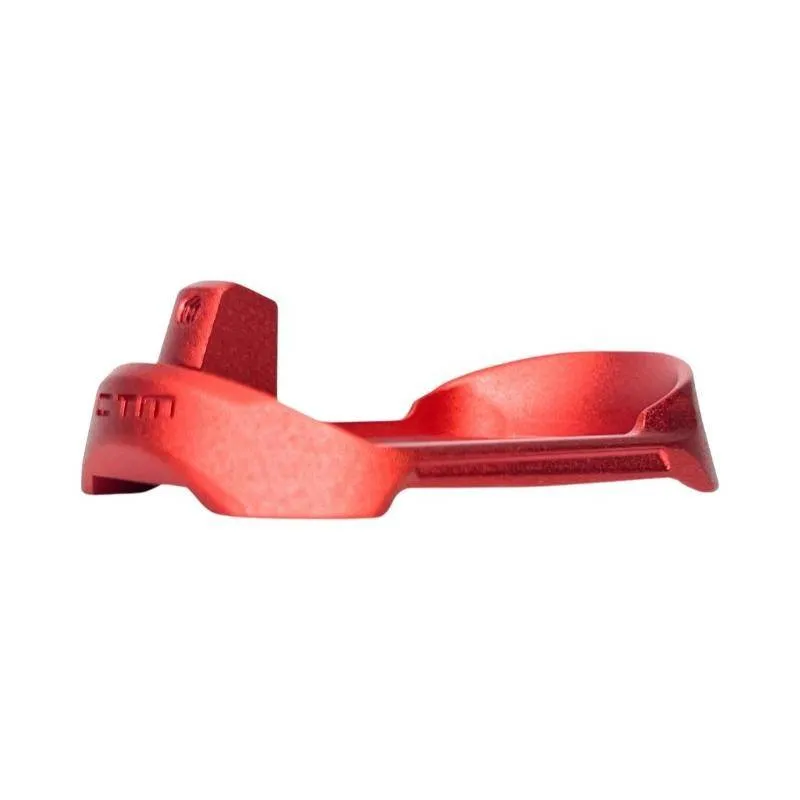 AAP-01/C CNC Magwell · Rojo