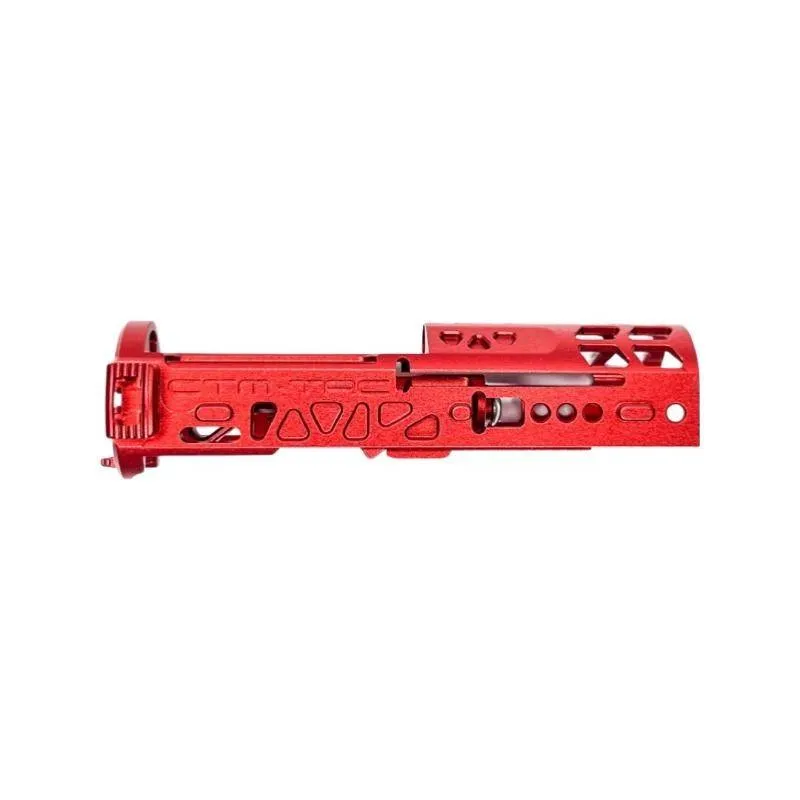 AAP-01 7075 Advanced Bolt V2 · Rojo