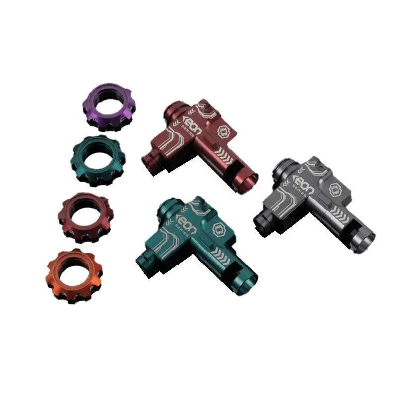 Cámara Hop Up Eon Gate · Rojo
