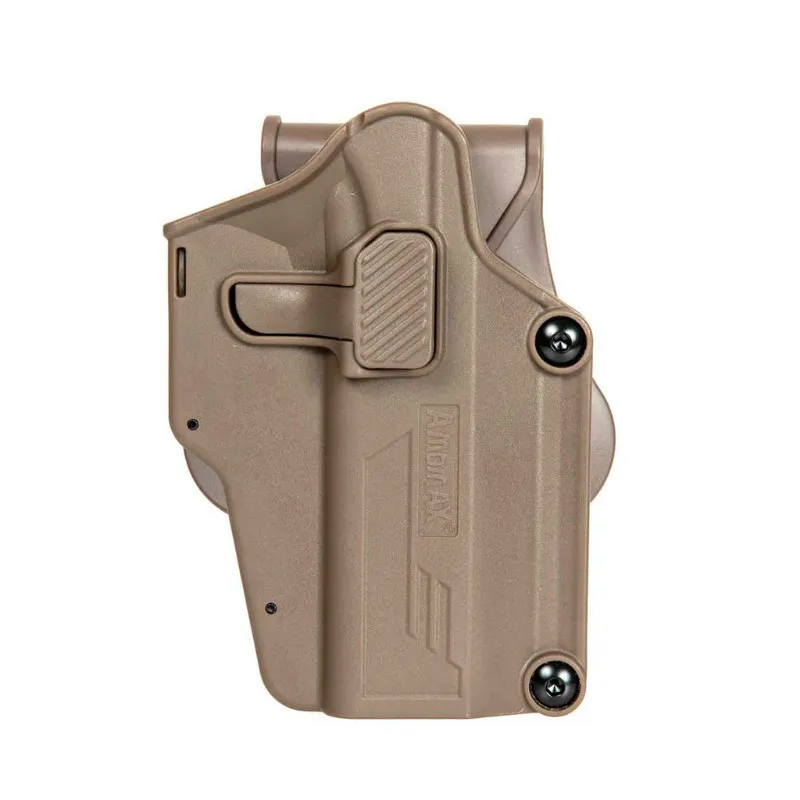 Pistolera Universal · Tan / FDE