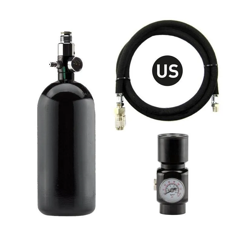 Completo HPA USA · Negro