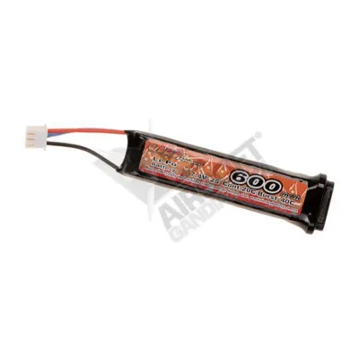 LIPO 7.4V 600mAh