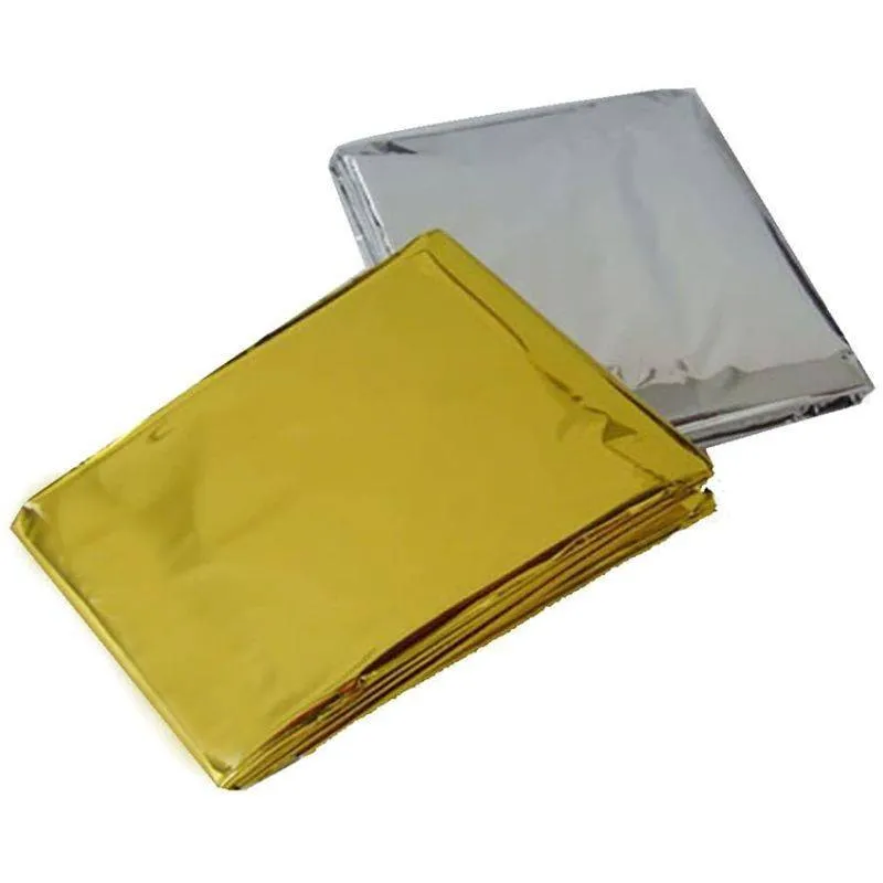 Manta Termica · Oro