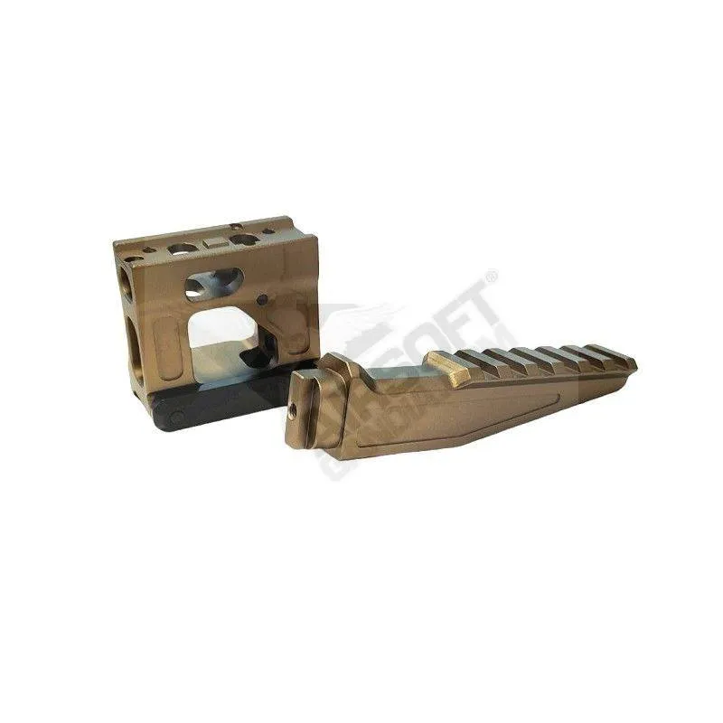 UT Mount para T1/T2 · Tan / FDE
