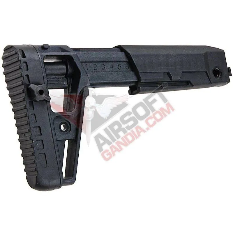 LCK-19 Telescoping Folding Stock