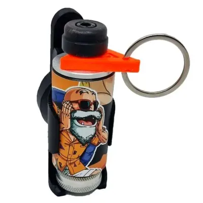 Porta Granadas Kamikaze XS + Anilla Seguro