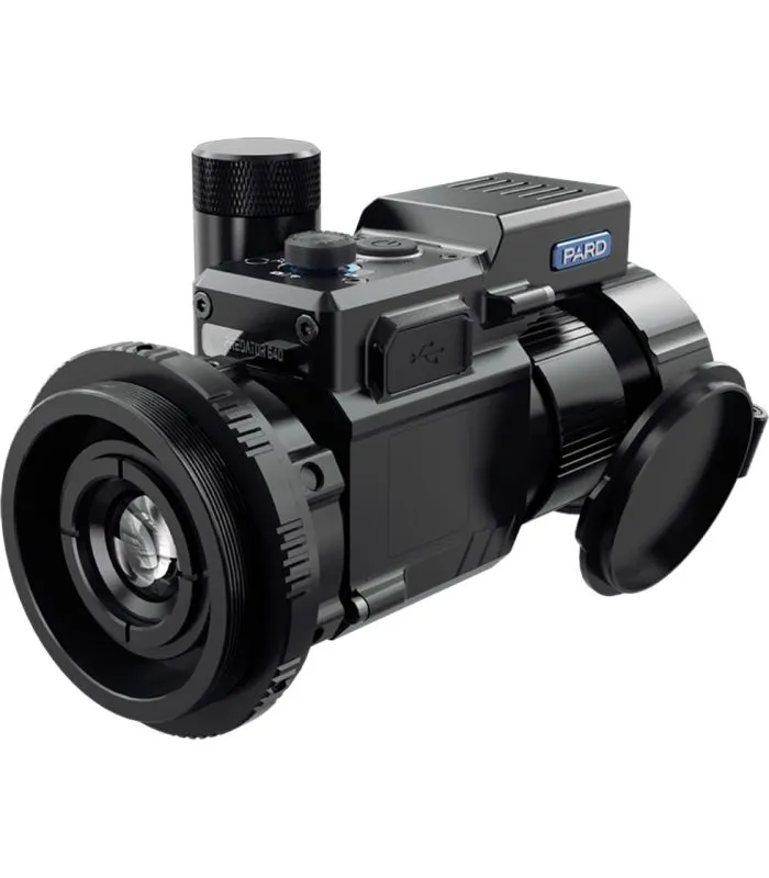 Clip-On Térmico Predator 480