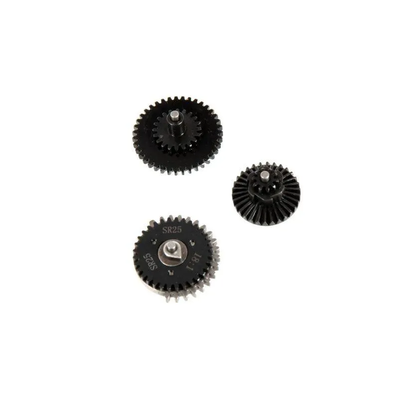 Engranajes CNC Acero SR25