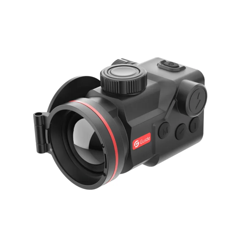 Guide TB650 2.0 – Térmico Acoplable