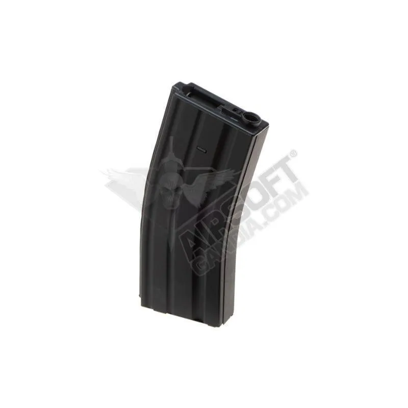 Cargador M4 Hicap 300 rds Back E&c