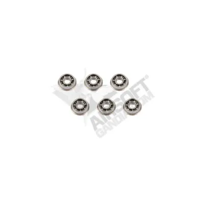 Bearing 8mm Bolas Acero Inoxidable Union Fire