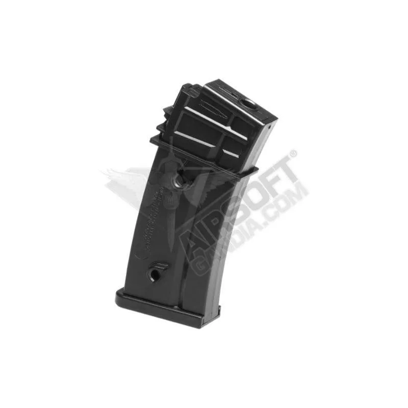 Cargador Midcap G36 130 rds Union Fire