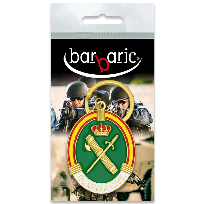 Llavero Guardia Civil