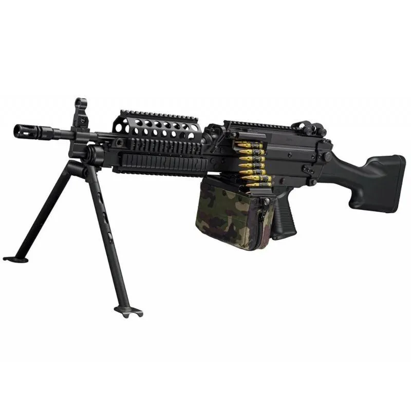 Tokyo Marui MK46 MOD 0 Next Gen · Negro